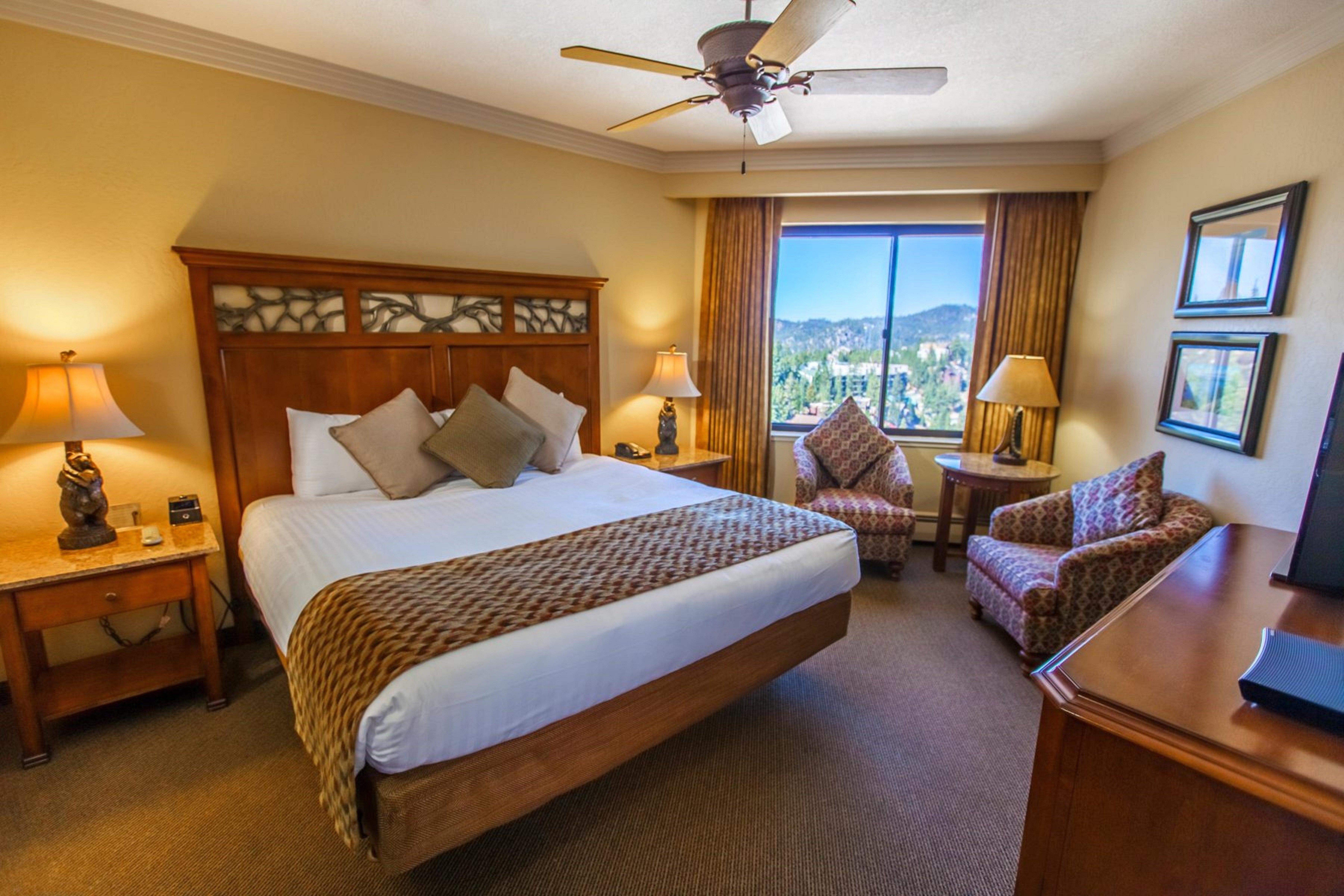 Holiday Inn Club Vacations - Tahoe Ridge Resort, An Ihg Hotel Stateline Eksteriør billede