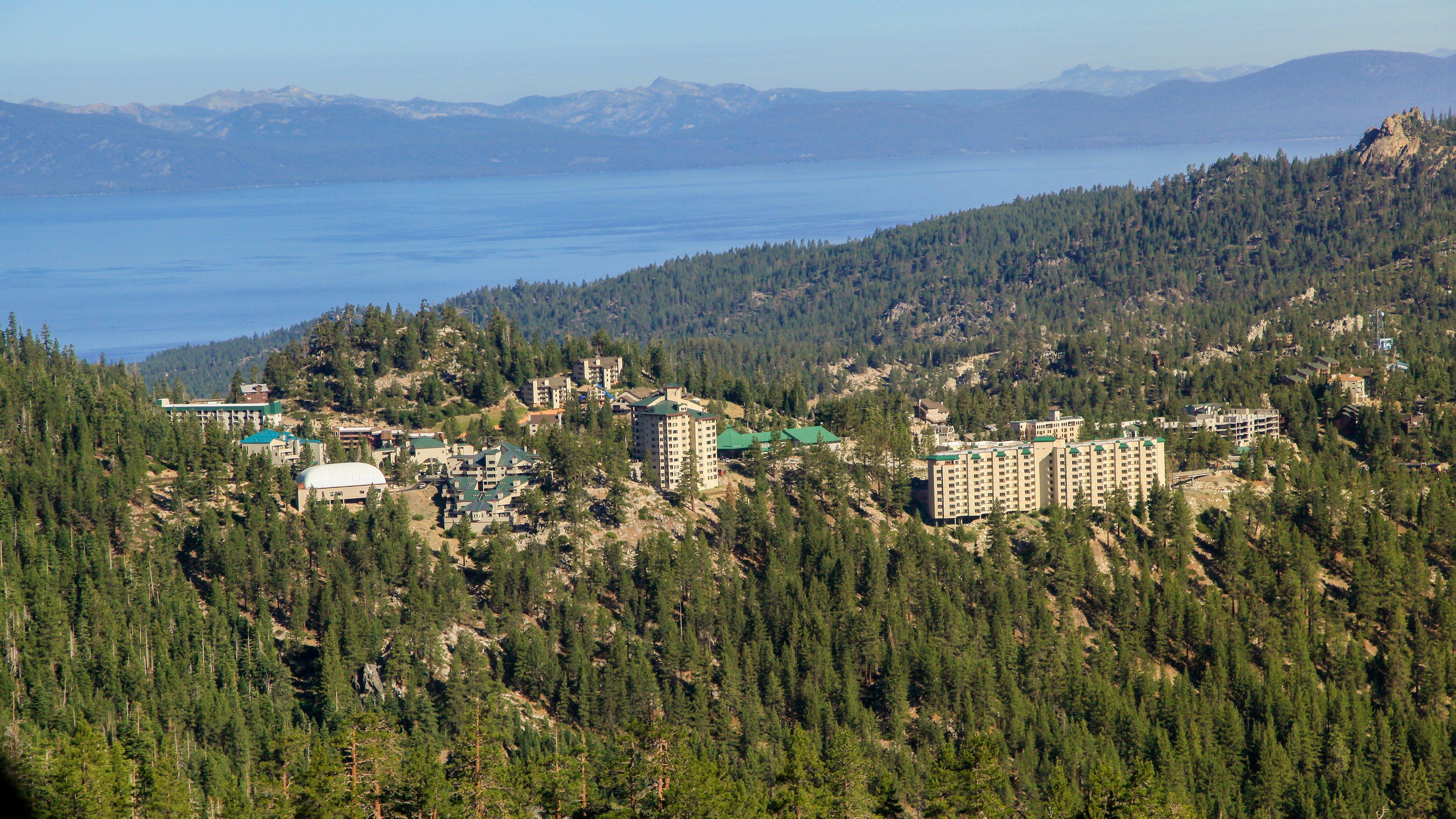 Holiday Inn Club Vacations - Tahoe Ridge Resort, An Ihg Hotel Stateline Eksteriør billede