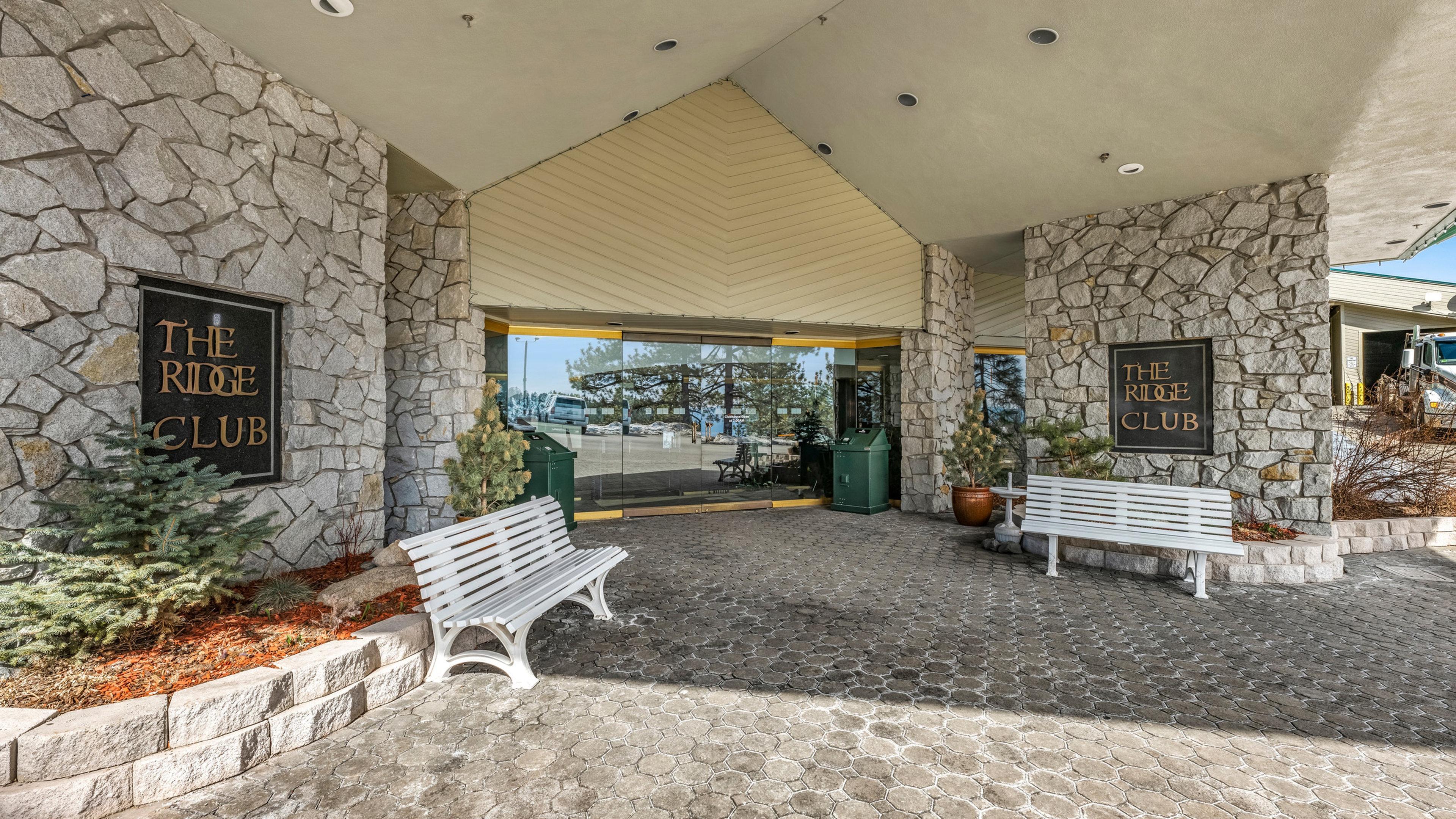 Holiday Inn Club Vacations - Tahoe Ridge Resort, An Ihg Hotel Stateline Eksteriør billede