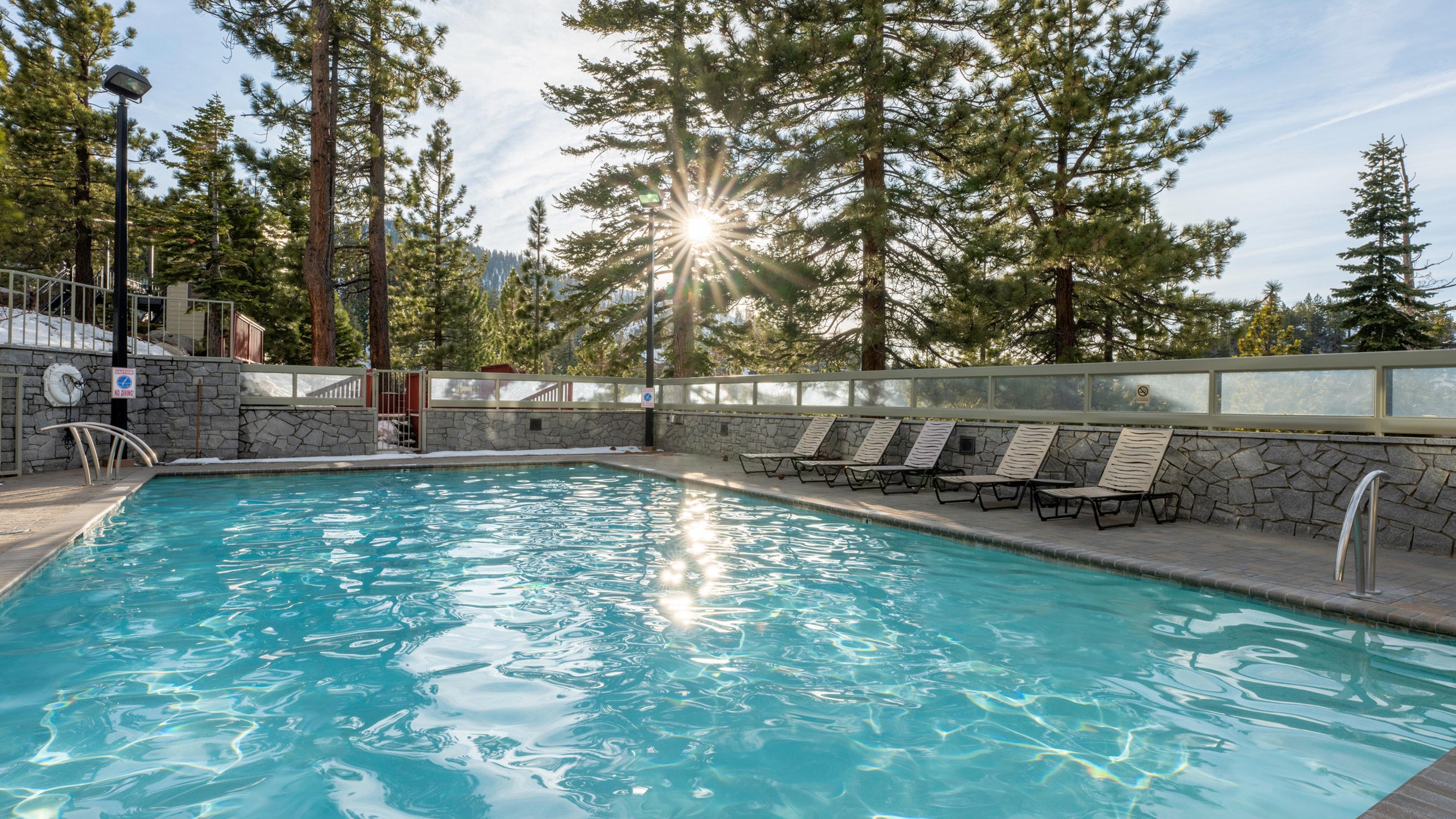 Holiday Inn Club Vacations - Tahoe Ridge Resort, An Ihg Hotel Stateline Eksteriør billede