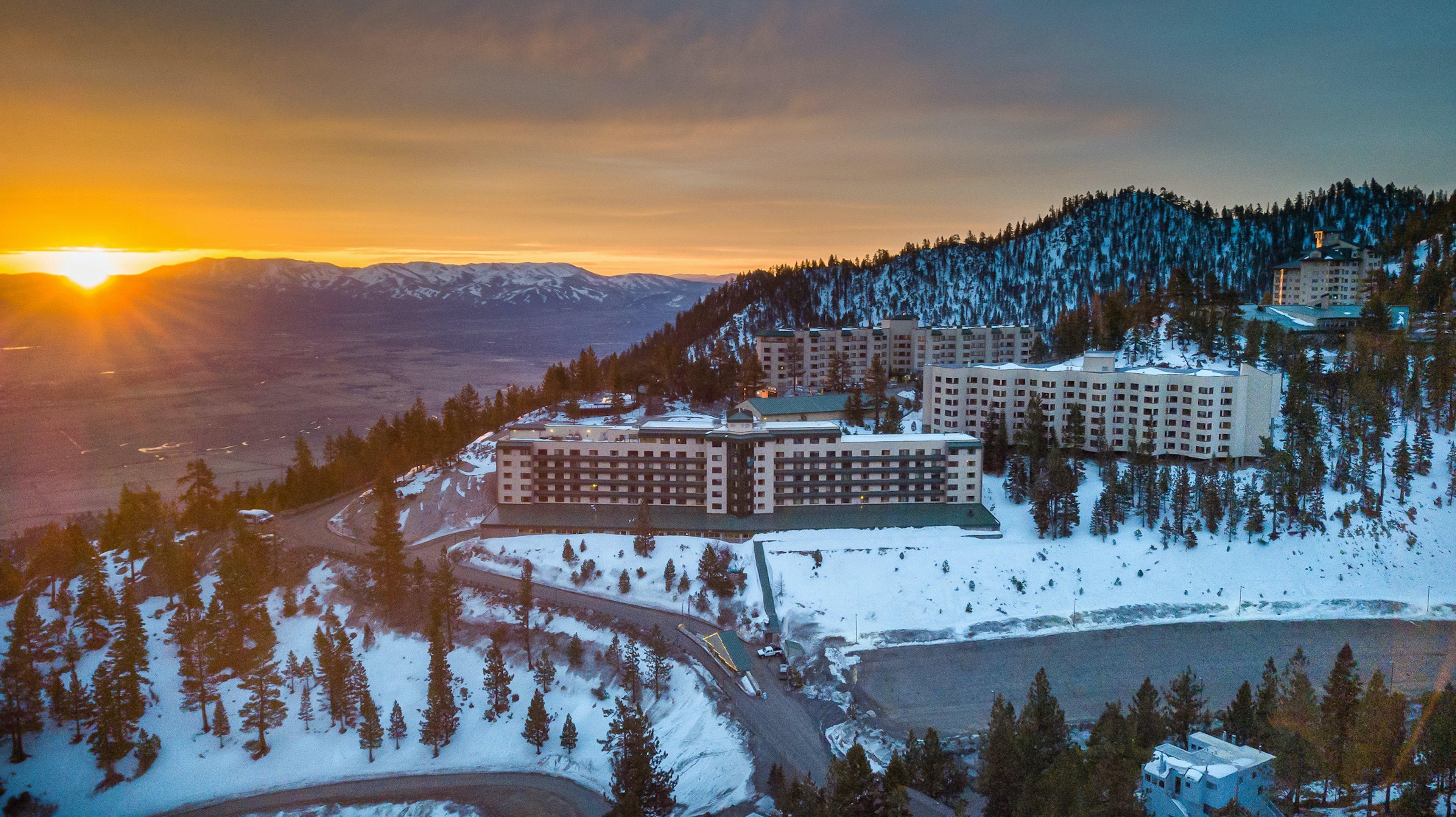 Holiday Inn Club Vacations - Tahoe Ridge Resort, An Ihg Hotel Stateline Eksteriør billede