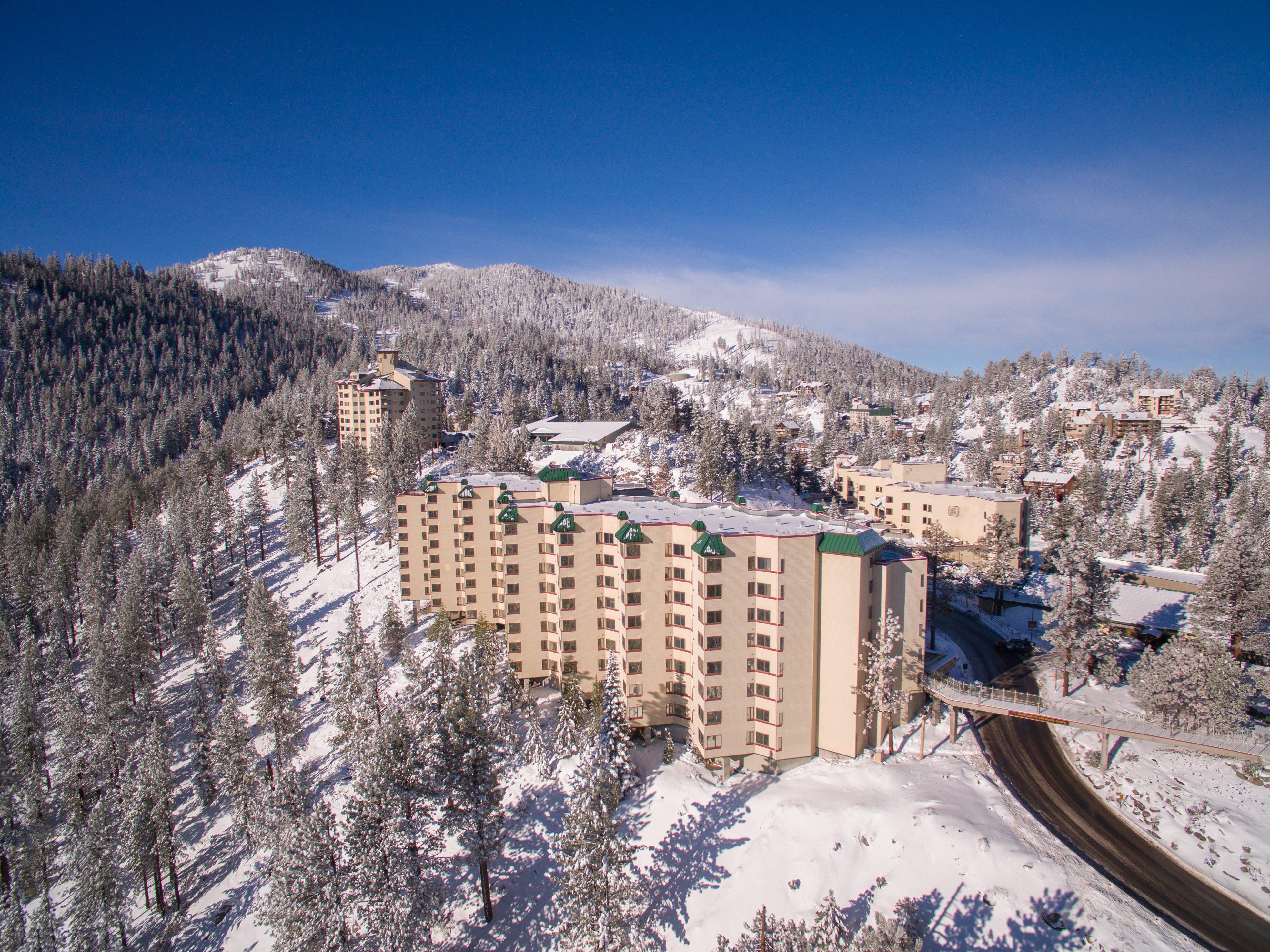 Holiday Inn Club Vacations - Tahoe Ridge Resort, An Ihg Hotel Stateline Eksteriør billede