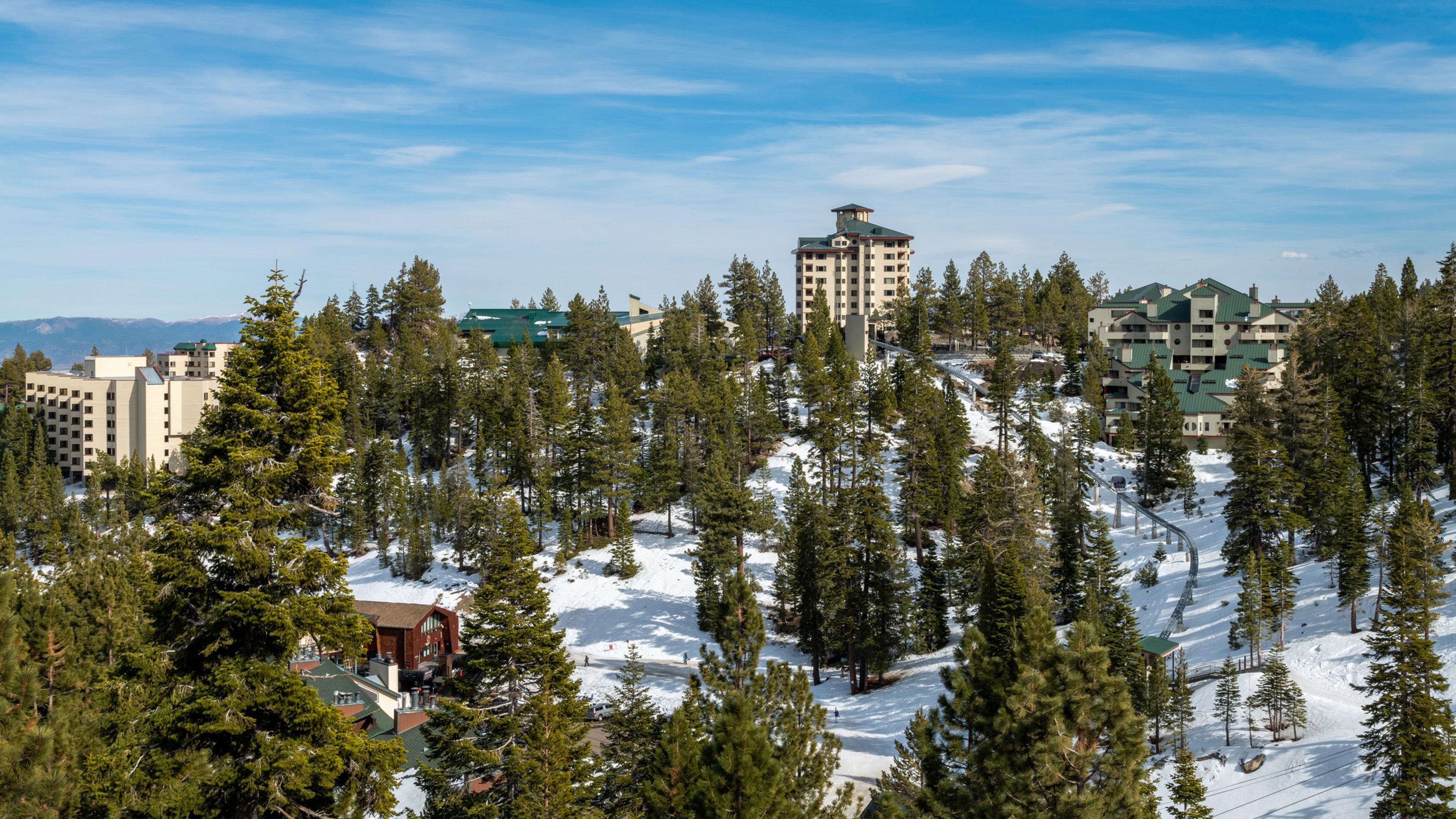 Holiday Inn Club Vacations - Tahoe Ridge Resort, An Ihg Hotel Stateline Eksteriør billede