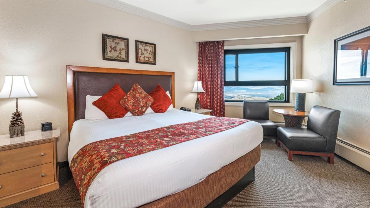 Holiday Inn Club Vacations - Tahoe Ridge Resort, An Ihg Hotel Stateline Eksteriør billede