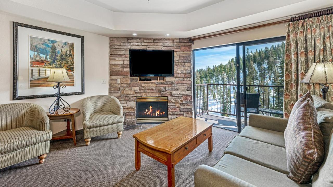 Holiday Inn Club Vacations - Tahoe Ridge Resort, An Ihg Hotel Stateline Eksteriør billede