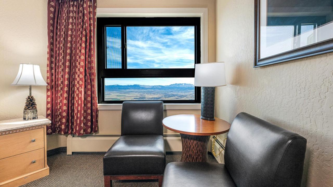 Holiday Inn Club Vacations - Tahoe Ridge Resort, An Ihg Hotel Stateline Eksteriør billede