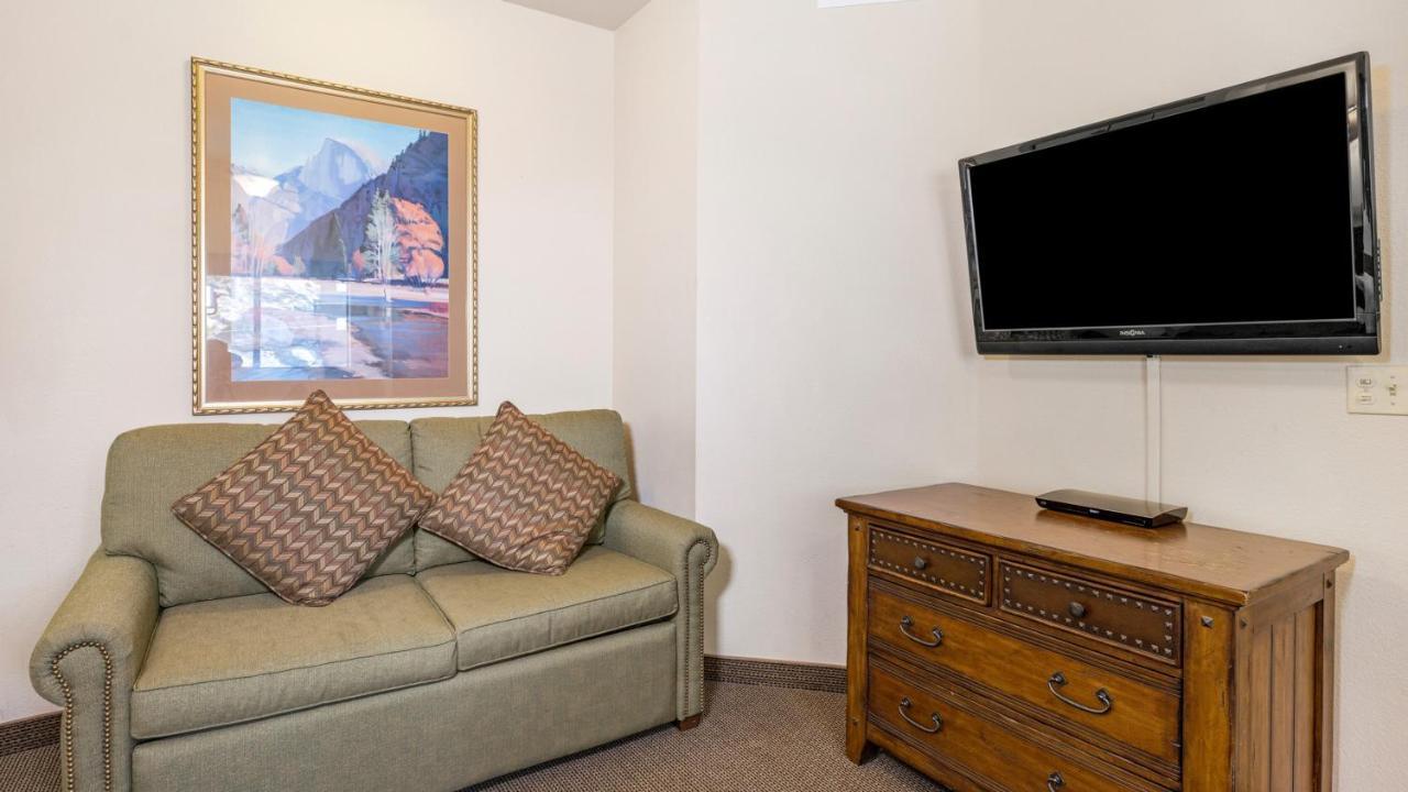 Holiday Inn Club Vacations - Tahoe Ridge Resort, An Ihg Hotel Stateline Eksteriør billede