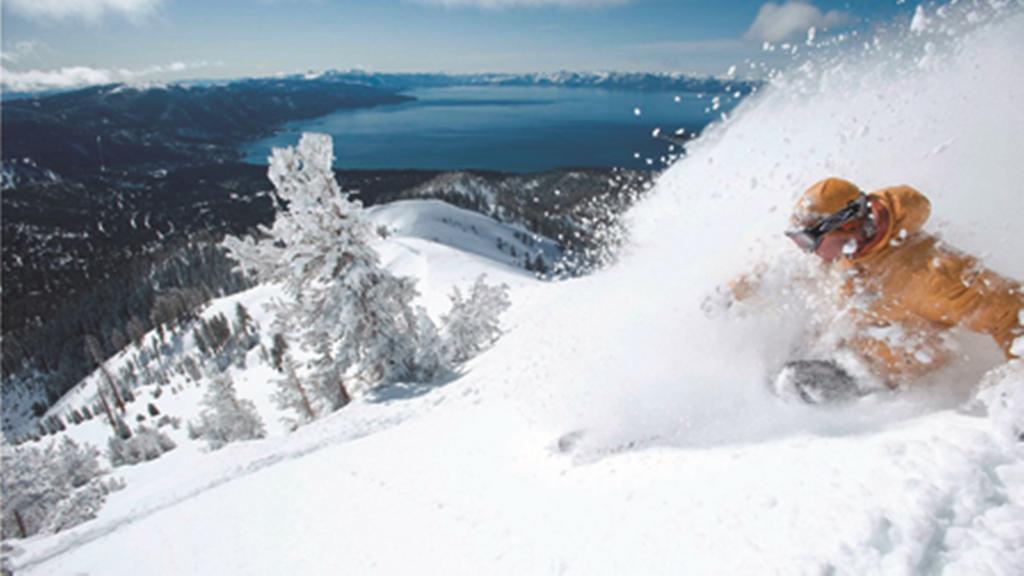 Holiday Inn Club Vacations - Tahoe Ridge Resort, An Ihg Hotel Stateline Eksteriør billede