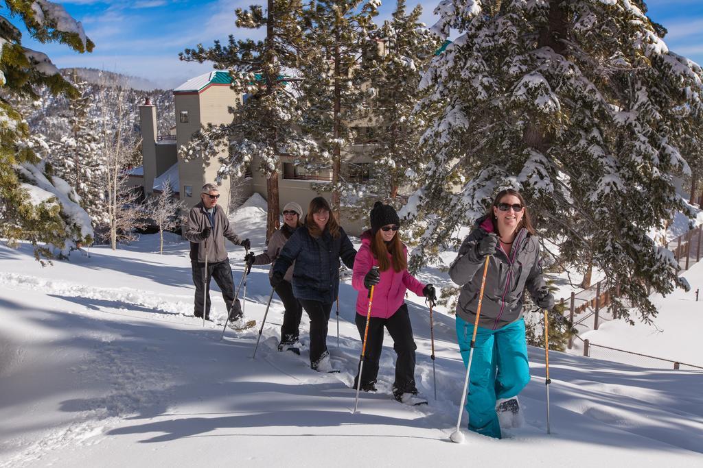 Holiday Inn Club Vacations - Tahoe Ridge Resort, An Ihg Hotel Stateline Eksteriør billede